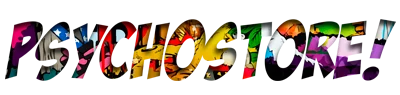 Psychostore webáruház
