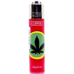 clipper micro leaves poker red ongyujto 1