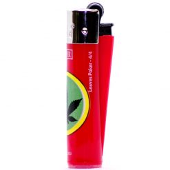 clipper micro leaves poker red ongyujto 2