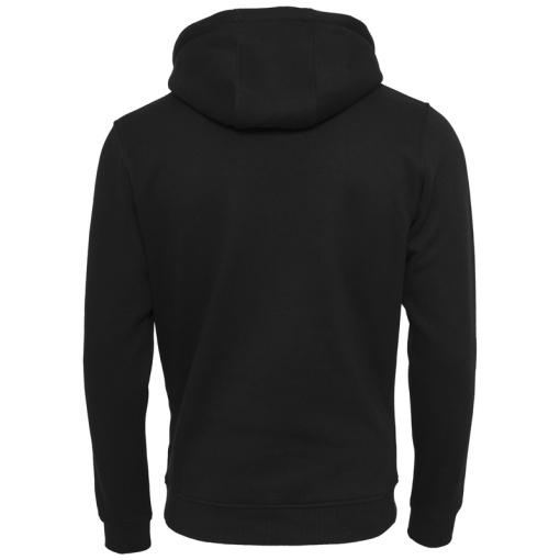 Wu Wear Logo kapucnis pulóver (black) - Image 4
