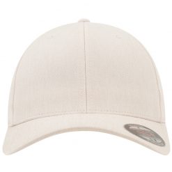 flexfit fullcap sapka pastel melange peach 03