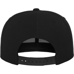 flexfit snapback sapka all black 04