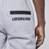 cayler & sons grey heather/black melegitonadrag 04