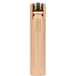 clipper metal matte rose gold ongyujto 03
