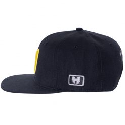 wu wear black snapback sapka 03