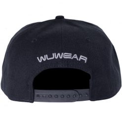 wu wear black snapback sapka 04
