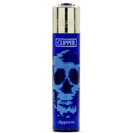 clipper blurry skulls blue ongyujto 01