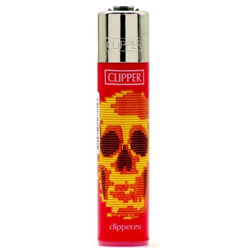 clipper blurry skulls red ongyujto 01