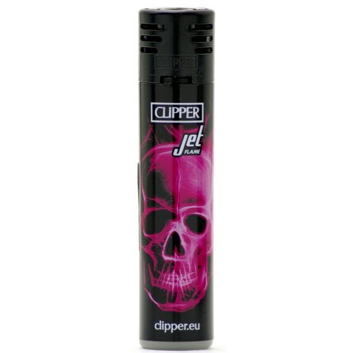 clipper jet smoke skulls pink vihargyujto 01