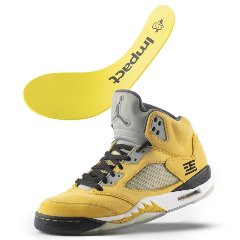 crep protect impact insole