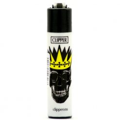 clipper micro skull kings gold black ongyujto 01