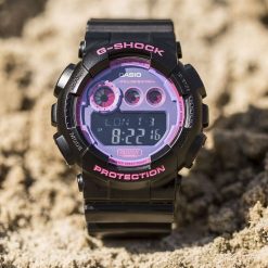 Casio G-Shock GD-120N-1B4ER karora 04