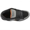 dvs enduro 125 black/charcoal/orange cipo 03