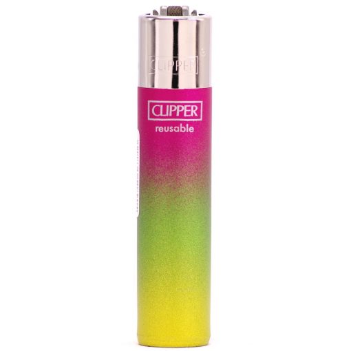 clipper gradient pink green yellow ongyujto 01