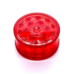 grassleaf mini magnetic no. 1 red grinder 01