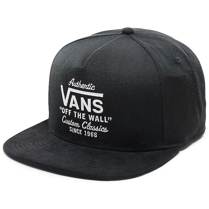vans snapback