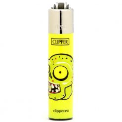 clipper micro monster faces yellow ongyujto 01