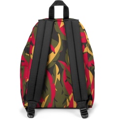 eastpak padded pak'r hátizsák leaves khaki 05
