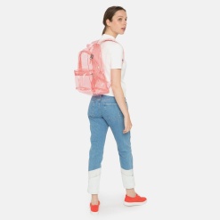eastpak padded pak'r hatizsak pink film 03