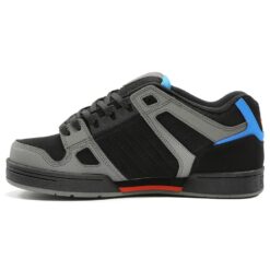 dvs celsius black charcoal blue fiery red cipo 04