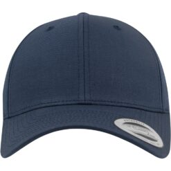 flexfit curved classic navy snapback sapka 03