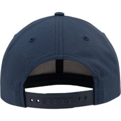 flexfit curved classic navy snapback sapka 04