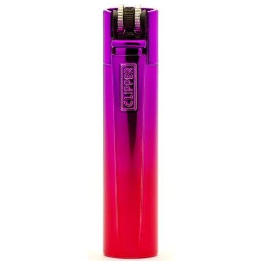 clipper metal pink gradient ongyujto 03