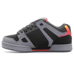 dvs celsius charcoal black red cipo 04
