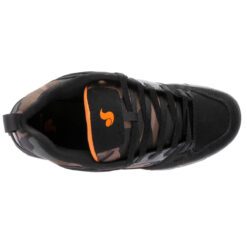 dvs gambol black camo orange cipo 03