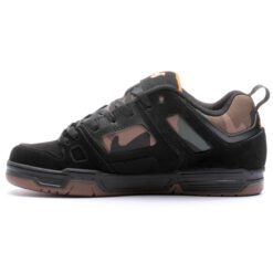 dvs gambol black camo orange cipo 04