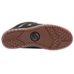 dvs gambol black camo orange cipo 05
