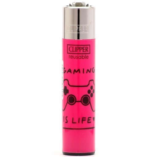 clipper classic gaming life pink ongyujto 01