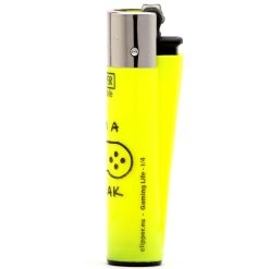 clipper classic gaming life yellow ongyujto 02