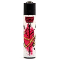clipper classic tattoo style heart ongyujto 01
