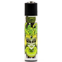 clipper classic tattoo style medusa ongyujto 01