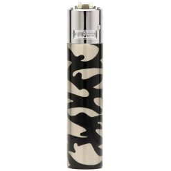 clipper metal camouflage silver ongyujto 01