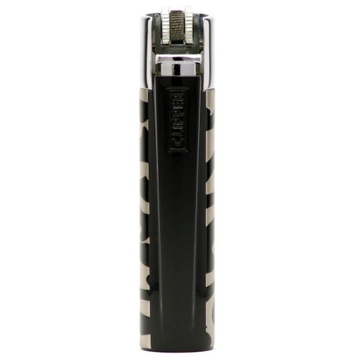 clipper metal camouflage silver ongyujto 03