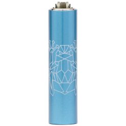 clipper micro metal cover animals frog ongyujto 01