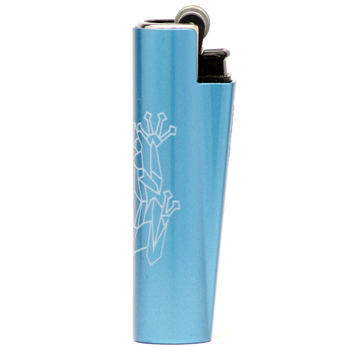 clipper micro metal cover animals frog ongyujto 02
