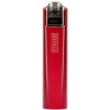 clipper metal cover matte red ongyujto 03