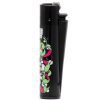 clipper classic skull flowers green pink ongyujto 02