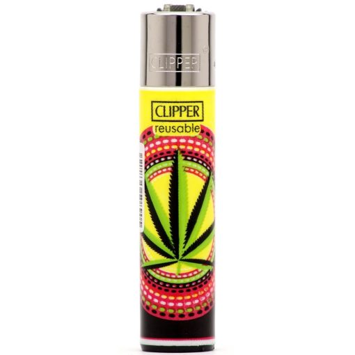 clipper classic weed circles white ongyujto 01