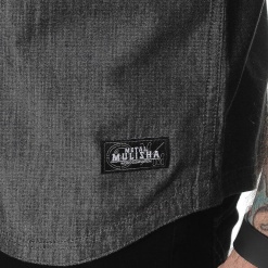 metal mulisha burnout woven black ing 03