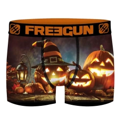 freegun dark halloween pumpkin boxer alsonadrag