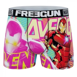 freegun marvel avengers iron man boxer alsonadrag 01