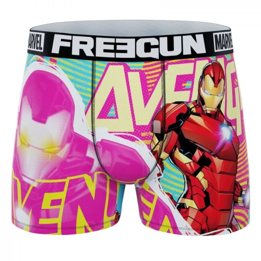 freegun marvel avengers iron man boxer alsonadrag 01