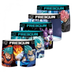 freegun dragon ball super boxeralsok