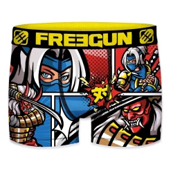 freegun geek gaming samurai boxer alsonadrag