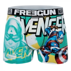 freegun marvel avengers captain america boxer also 01