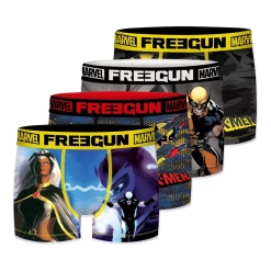 freegun marvel x-men wolverine boxeralsok